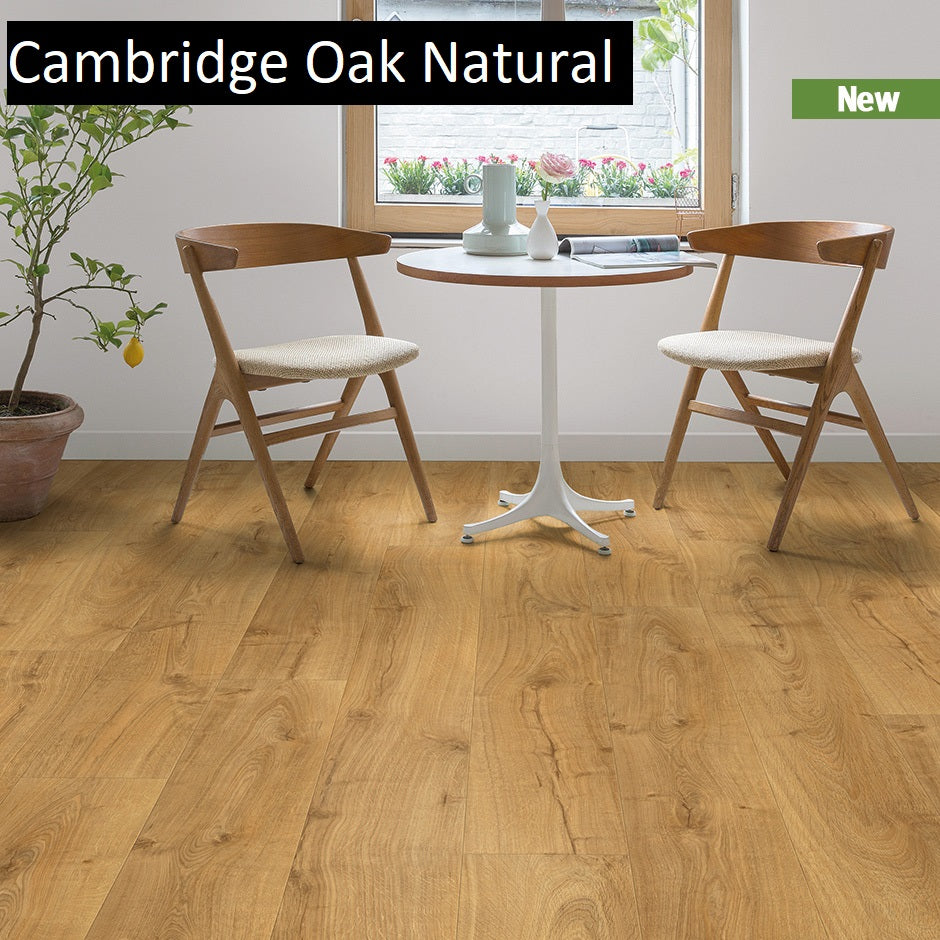Premium Floors Clix Laminate XL 9.5mm