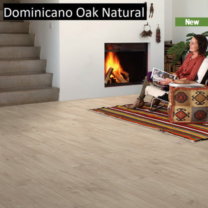 Premium Floors Clix Laminate XL 9.5mm