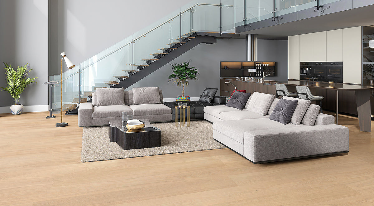 Clever Choice Engineered Timber Beauty T & G 14/2mm