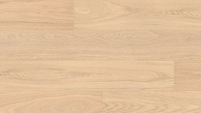 Clever Choice Timber Beauty Coastal Pale Engineered European Oak Flooring Swatch