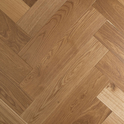 Preference De Marqué 21/6mm European Oak Matching Herringbone & Wide Plank
