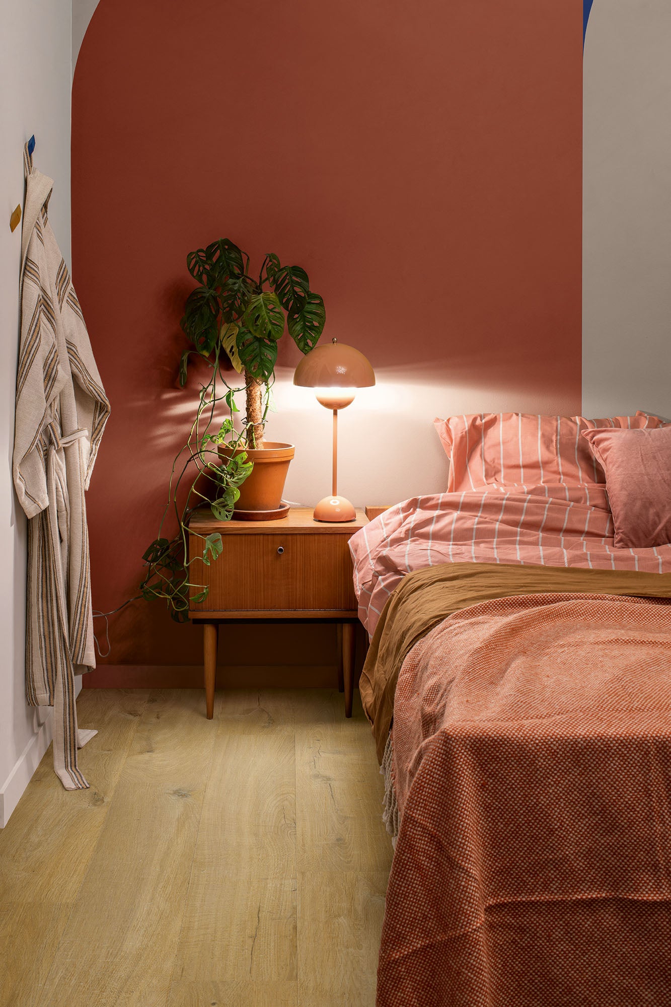 Premium Quick Step Bloom Hybrid (6mm)