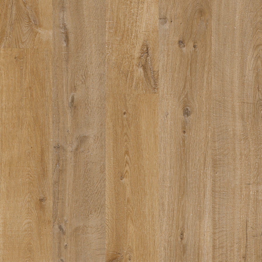 Quick Step Bloom Cotton Oak Natural Swatch 6mm