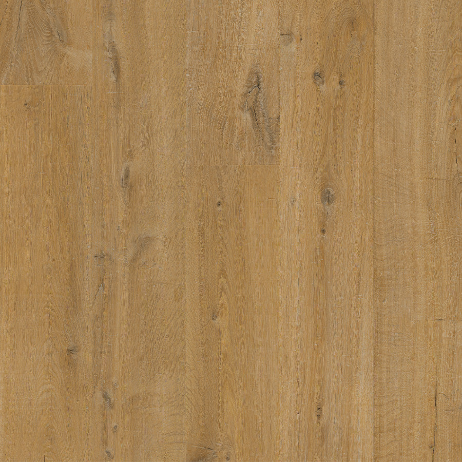 Quick Step Bloom Cotton oak Deep Natural Swatch 6mm