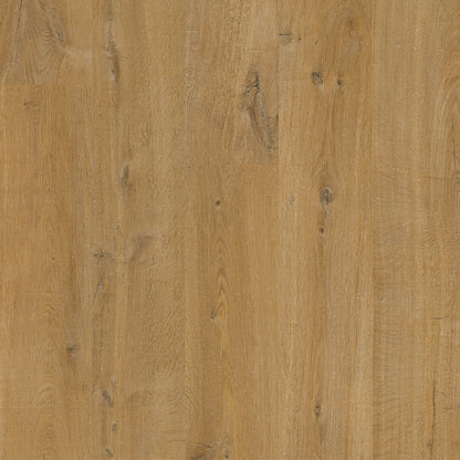 Quick Step Bloom Cotton oak Deep Natural Swatch 6mm