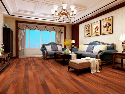 Topdeck Solid Timber Floors 18mm