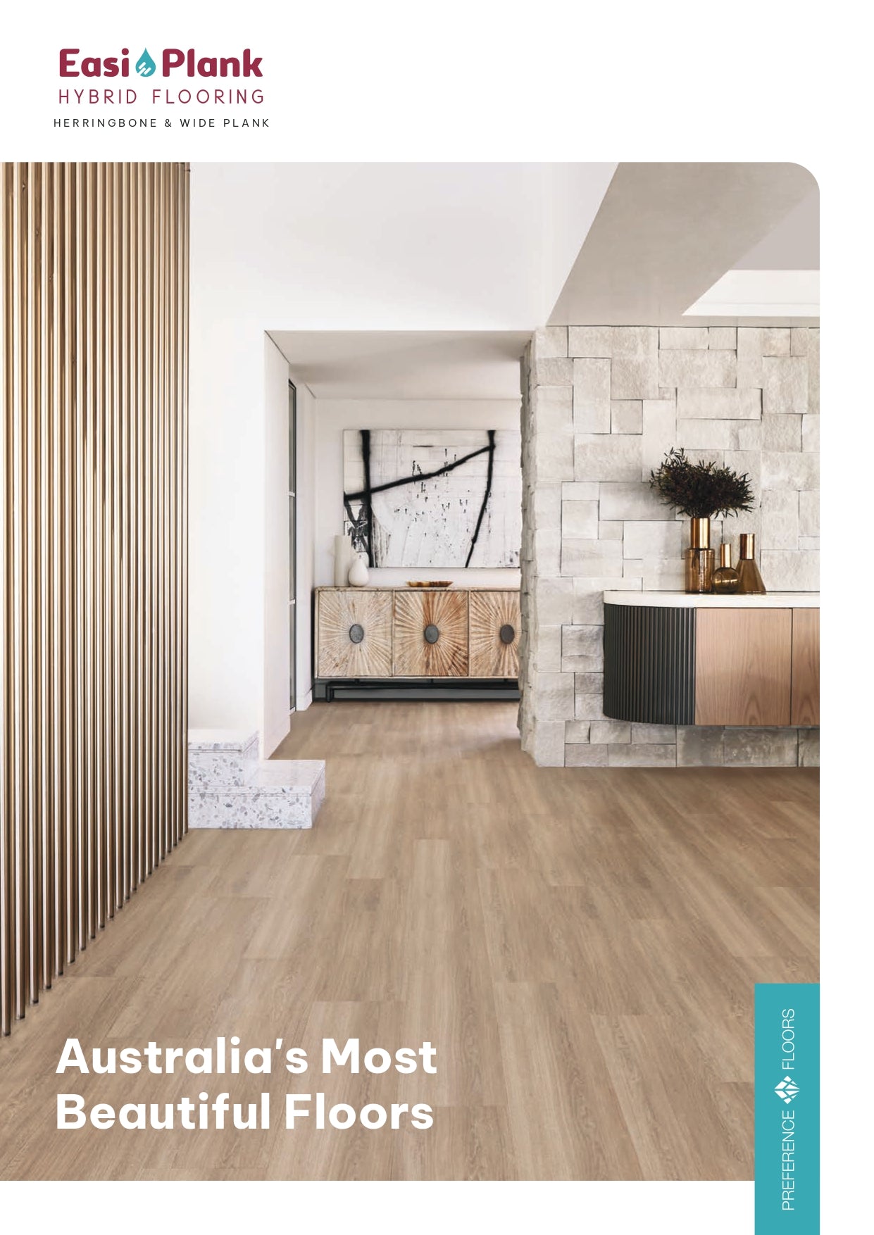 Preference Easi-plank Hybrid SPC, 7.5mm