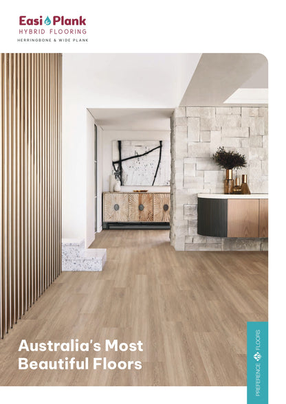 Preference Easi-plank Hybrid SPC, 7.5mm