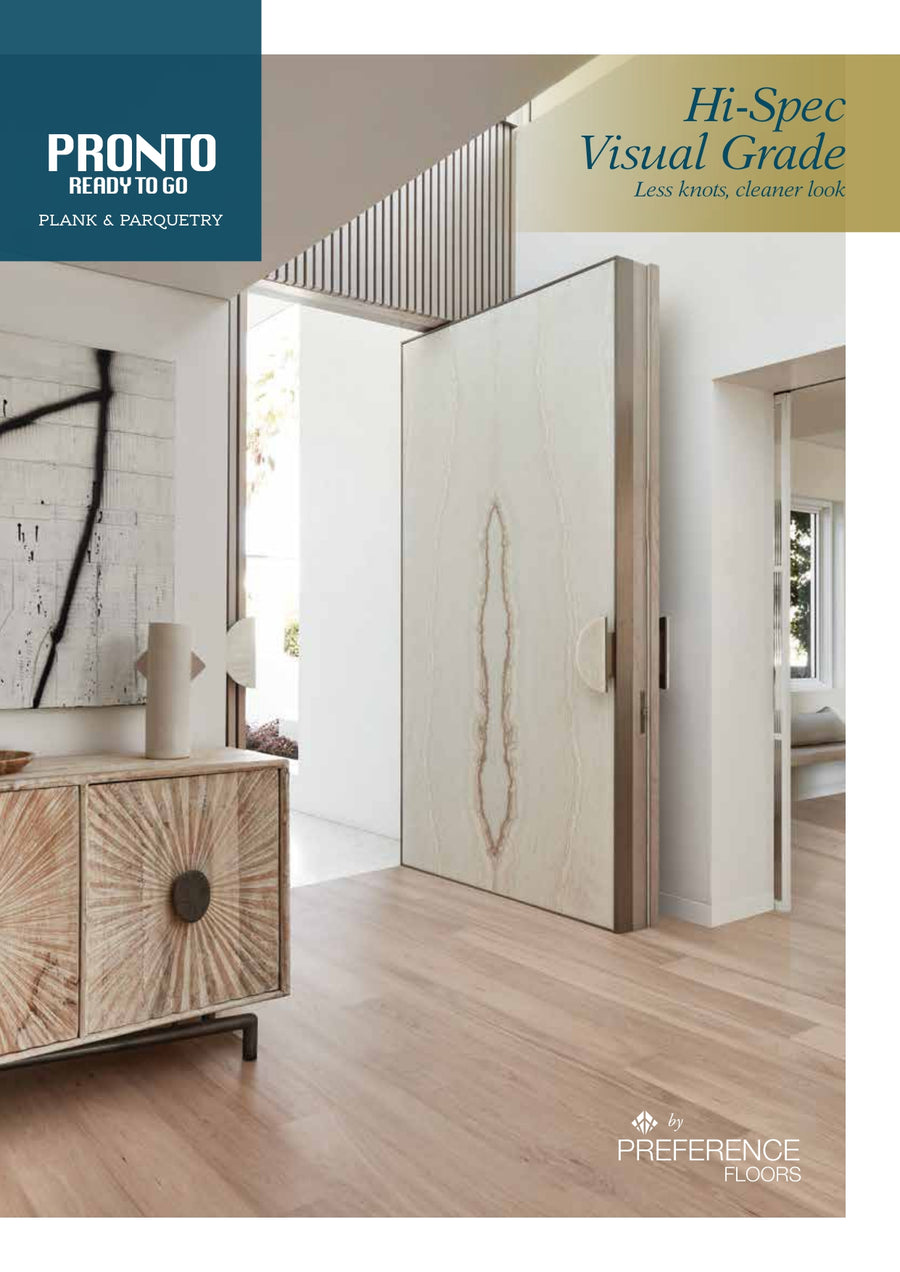 Engineered Timber