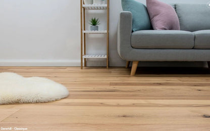 AST Classique Engineered Hickory Timber T&G 12/2mm