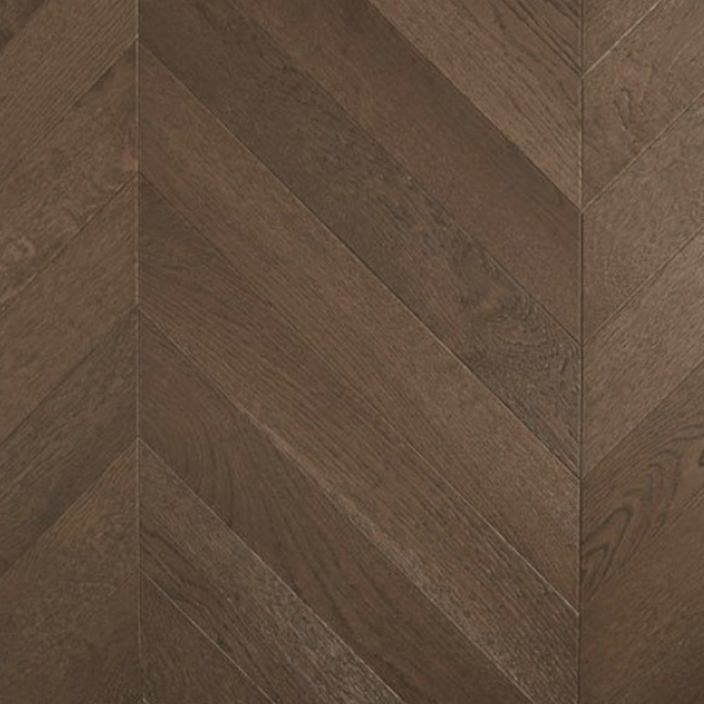Preference Floors De Marqué European Oak Chevron & Wide Plank 21/6mm