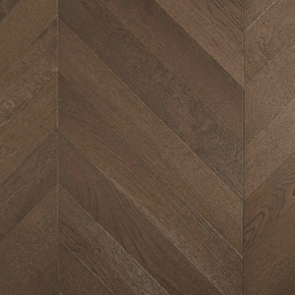 Preference Floors De Marqué European Oak Chevron & Wide Plank 21/6mm