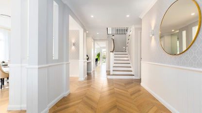 Preference Engineered Timber De Marque Oak Chevron T & G 21/6mm