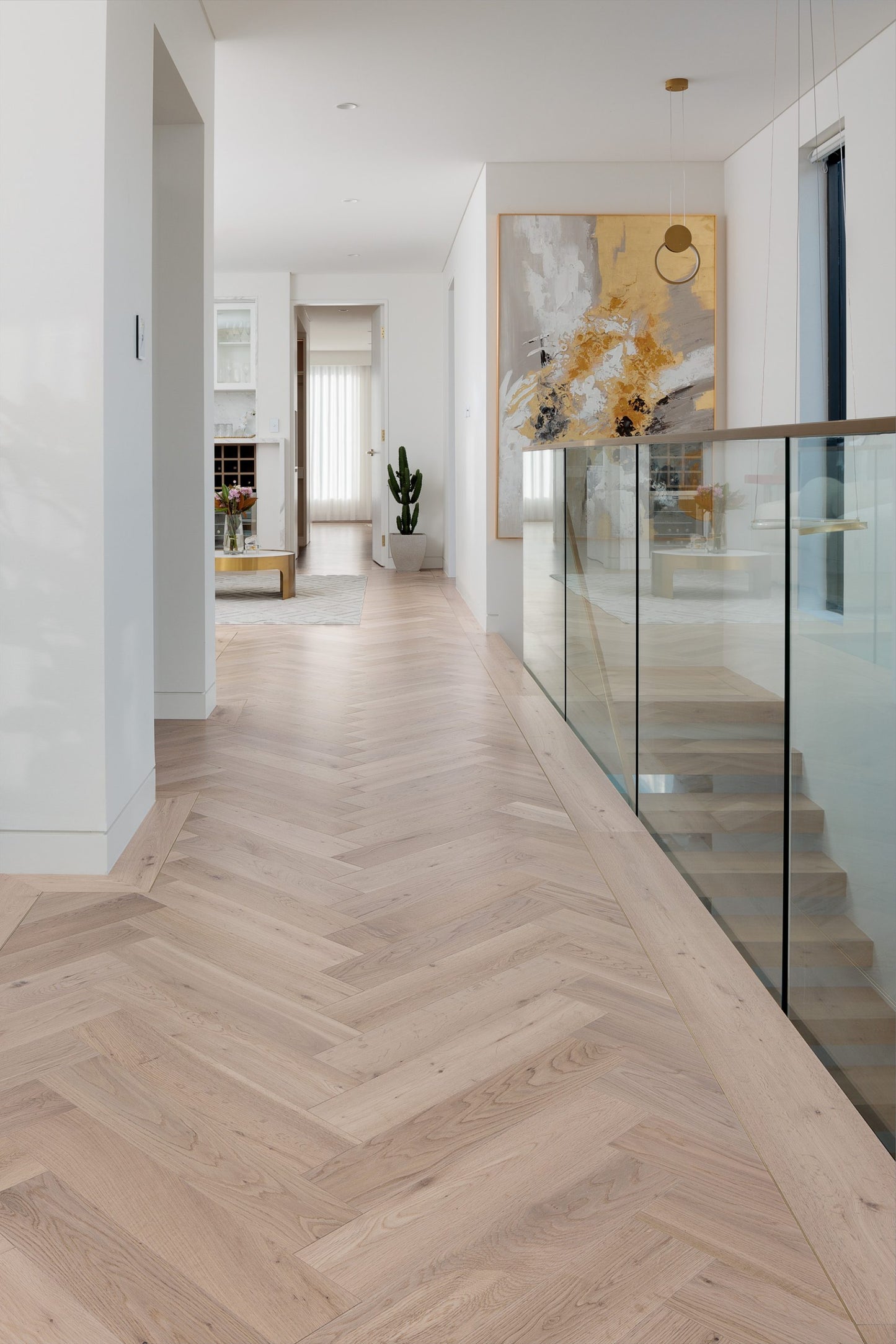 Preference Engineered Timber De Marque Oak Herringbone T&G 15/4mm 21/6mm