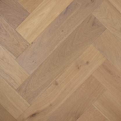 Preference Engineered Timber De Marque Oak Herringbone T&G 15/4mm 21/6mm