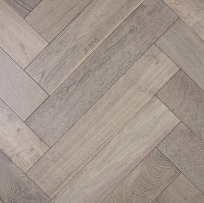 Preference Engineered Timber De Marque Oak Herringbone T&G 15/4mm 21/6mm