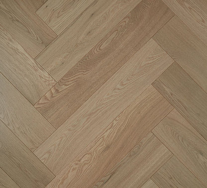 Preference Engineered Timber De Marque Oak Chevron T & G 21/6mm
