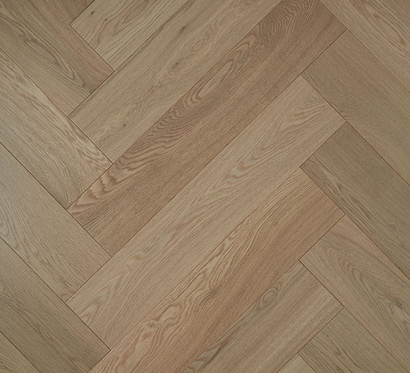 Preference Engineered Timber De Marque Oak Chevron T & G 21/6mm
