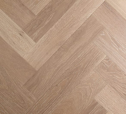 Preference Engineered Timber De Marque Oak Chevron T & G 21/6mm