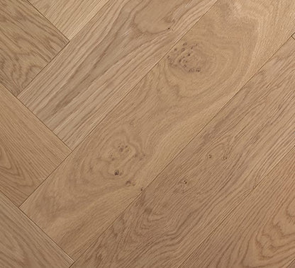 Preference Engineered Timber De Marque Oak Chevron T & G 21/6mm