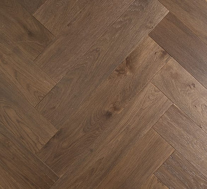 Preference Engineered Timber De Marque Oak Chevron T & G 21/6mm