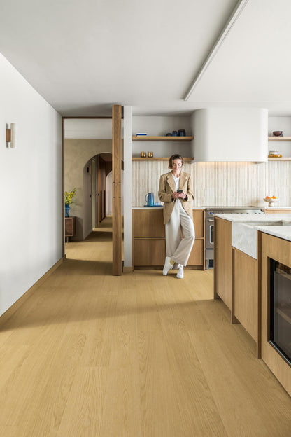 Quick Step Impressive 8mm Dune Oak Setting
