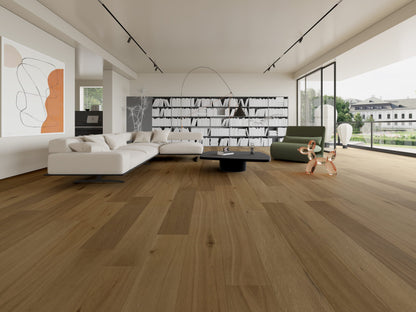 Riverhill Engineered Timber Classique Oak, 14/2mm