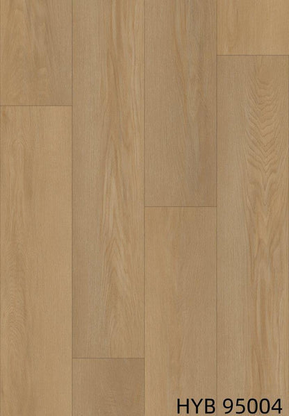 Riverhill Floors Elegant SPC Hybrid Planks, 9.5mm