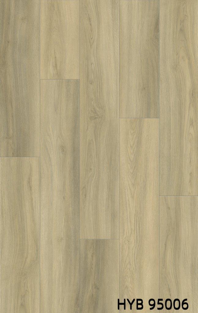 Riverhill Floors Elegant SPC Hybrid Planks, 9.5mm