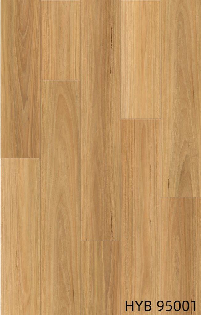 Riverhill Floors Elegant SPC Hybrid Planks, 9.5mm