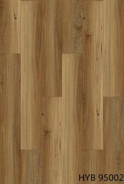 Riverhill Floors Elegant SPC Hybrid Planks, 9.5mm