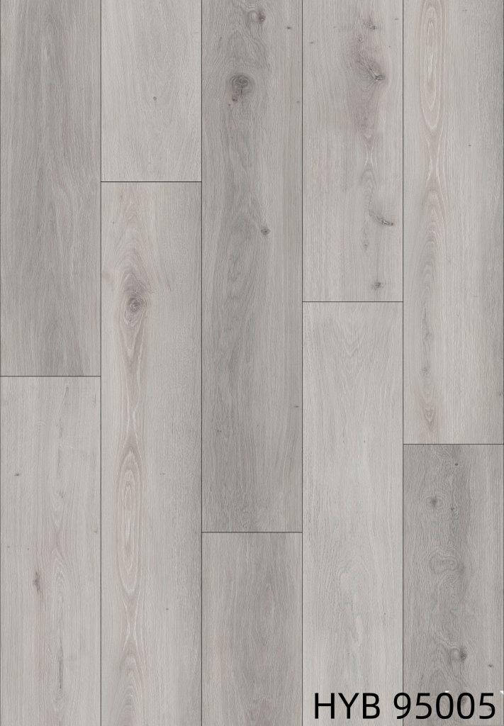 Riverhill Floors Elegant SPC Hybrid Planks, 9.5mm