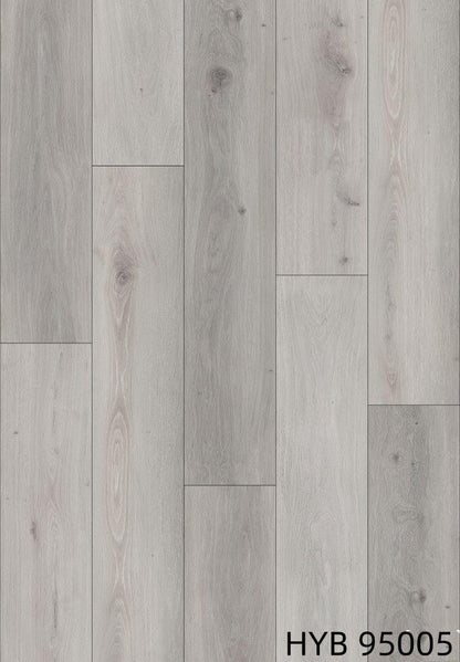 Riverhill Floors Elegant SPC Hybrid Planks, 9.5mm
