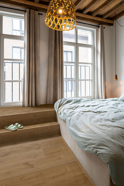 Quick Step Bloom Elegant Oak Fumed Setting 6mm