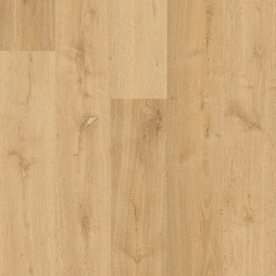 Quick Step Bloom Elegant Oak Natural swatch 6mm