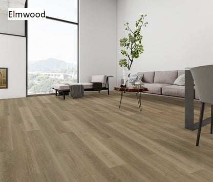 NFD Illusions Luxury Vinyl Planks 5mm