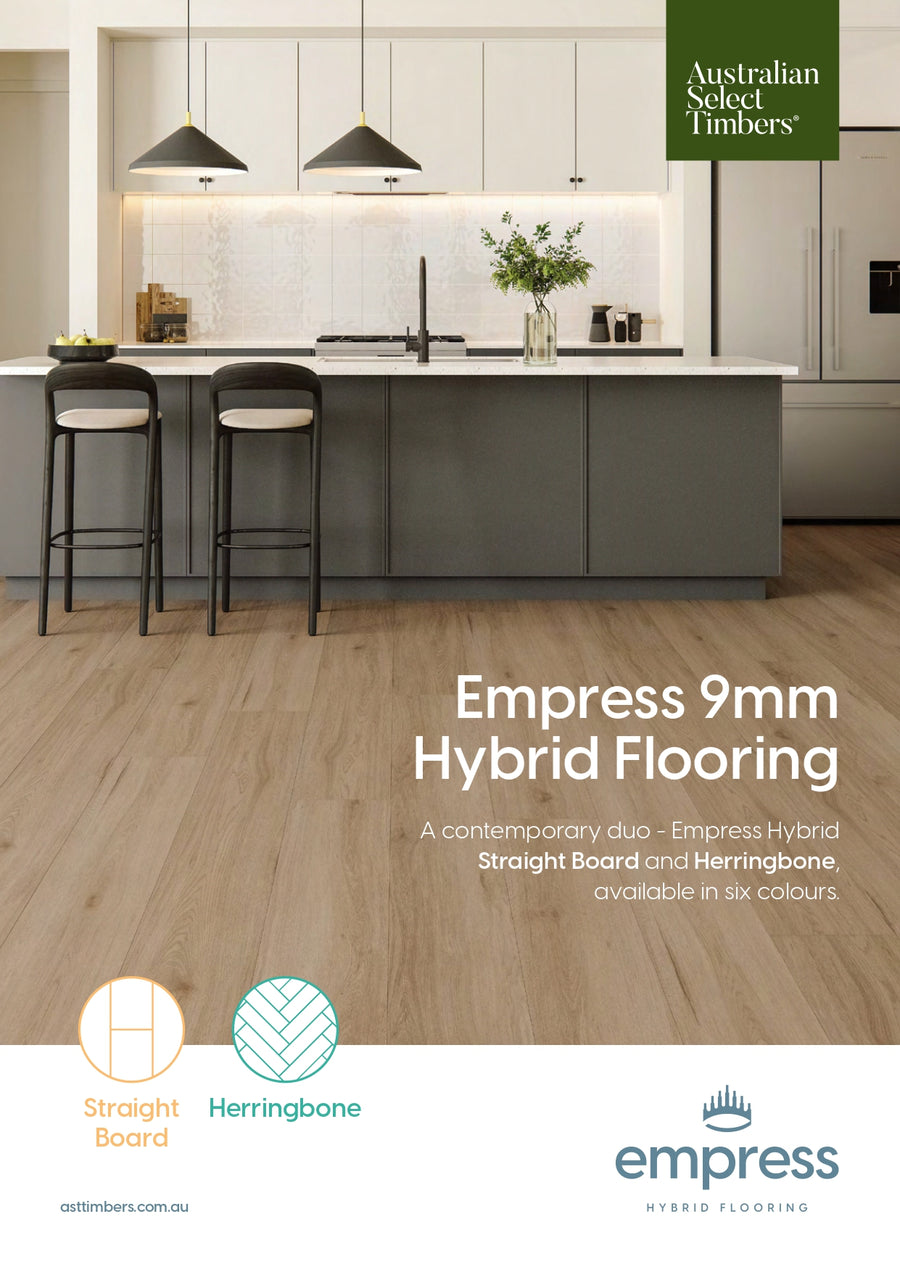 Hybrid Flooring