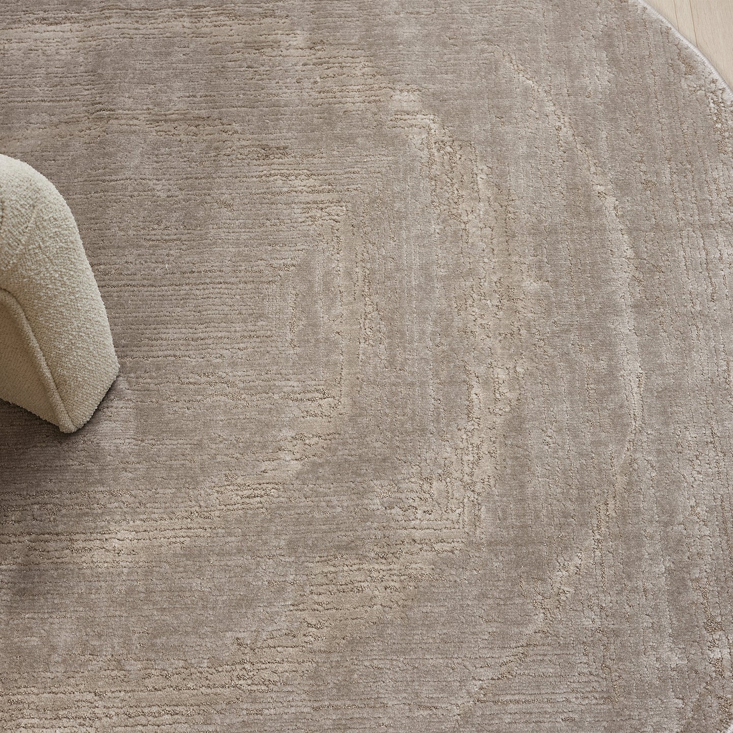 Fortune 771 Beige Round