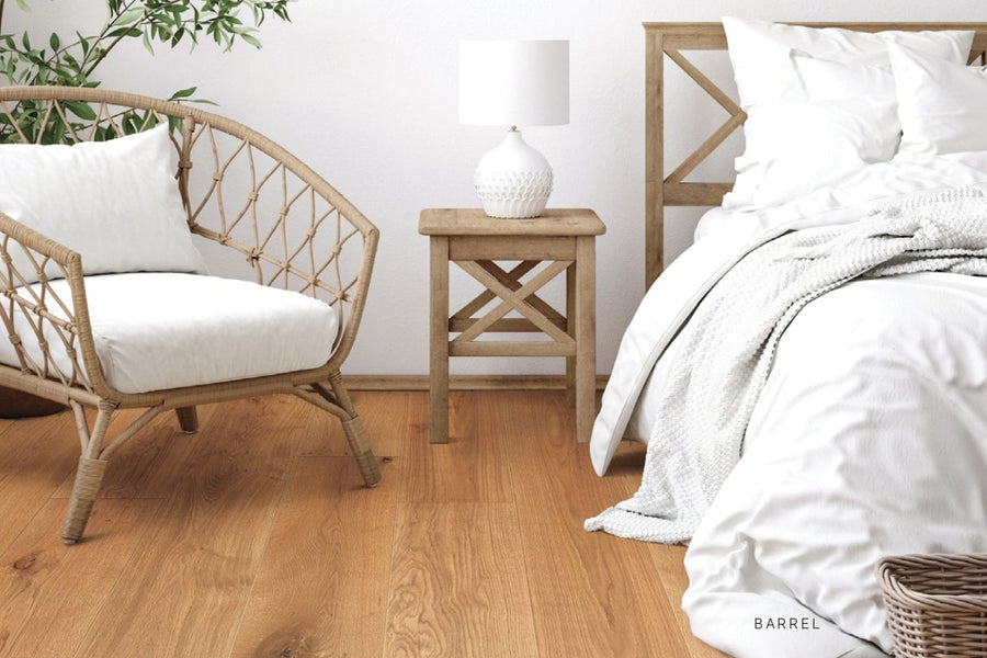 Engineered Timber