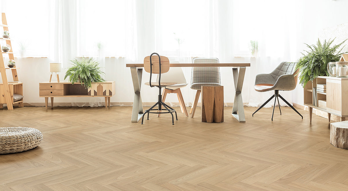 Clever Choice Engineered Timber Beauty T & G 14/2mm
