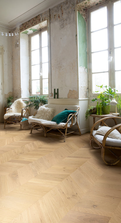 Premium Floors Quick Step Intenso Herringbone 13/3mm