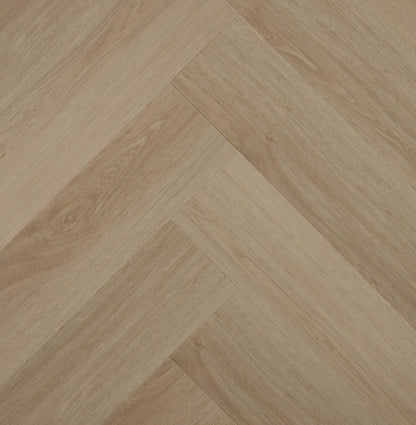 Preference Floors Easi Plank SPC Hybrid Herringbone Planks 8mm