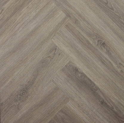 Preference Floors Easi Plank SPC Hybrid Herringbone Planks 8mm