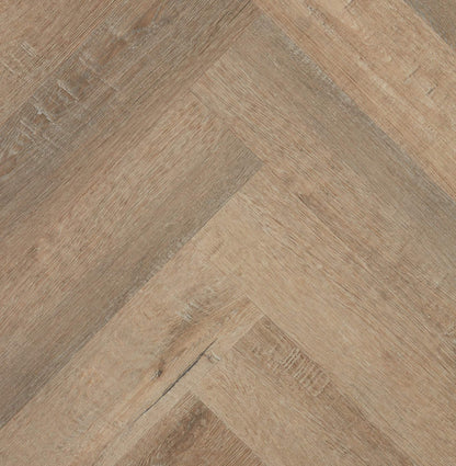 Preference Floors Easi Plank SPC Hybrid Herringbone Planks 8mm