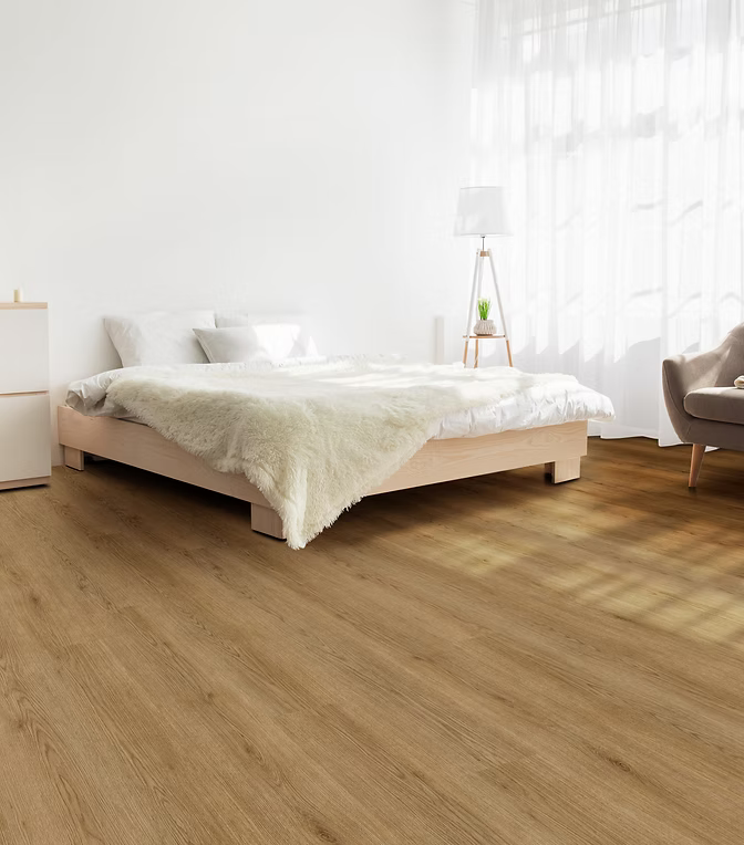 Decoline Luxury Vinyl Plank Horzion 5mm