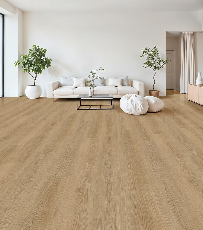 Decoline Luxury Vinyl Plank Horzion 5mm