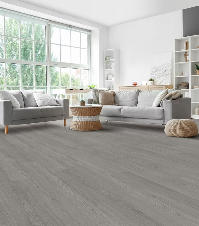 Decoline Luxury Vinyl Plank Horzion 5mm