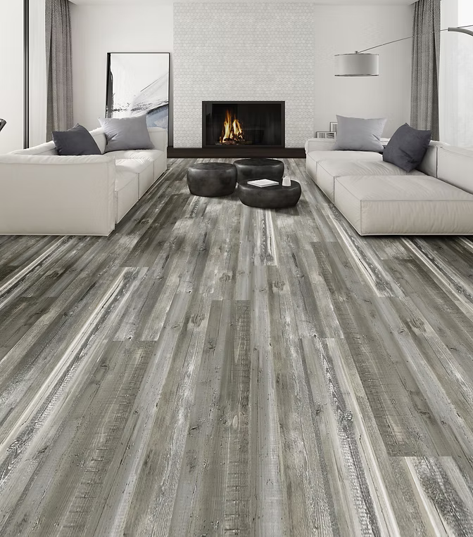 Decoline Luxury Vinyl Plank Horzion 5mm