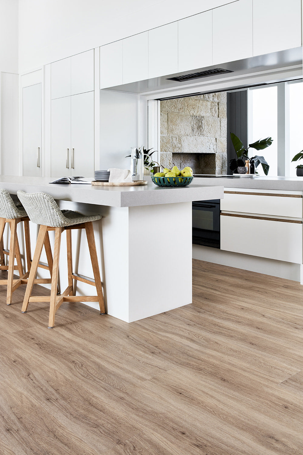 Preference Hybrid Flooring Hydroplank WPC Hybrid 5G Click 7.6mm