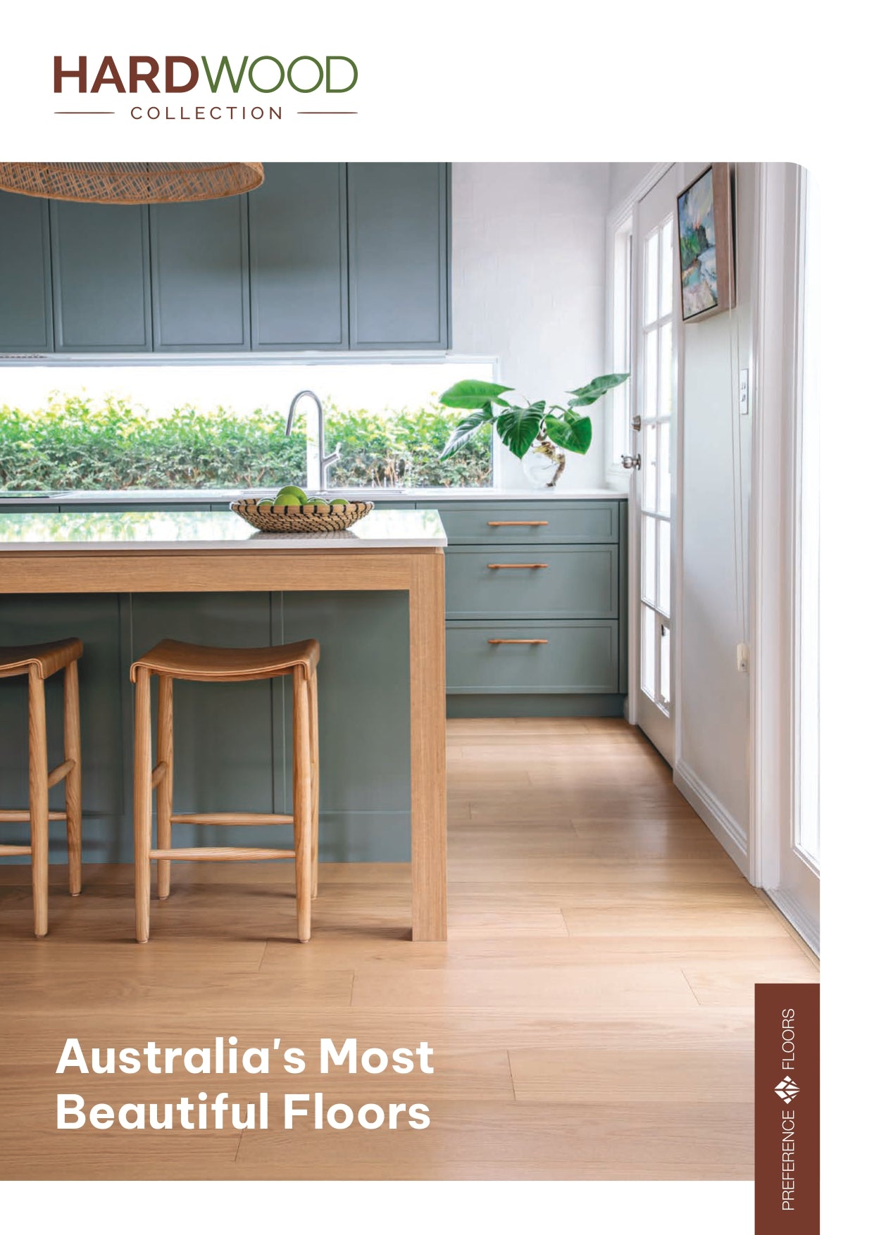 Preference Engineered Timber -  Hardwood Collection (T & G, 14/3mm)